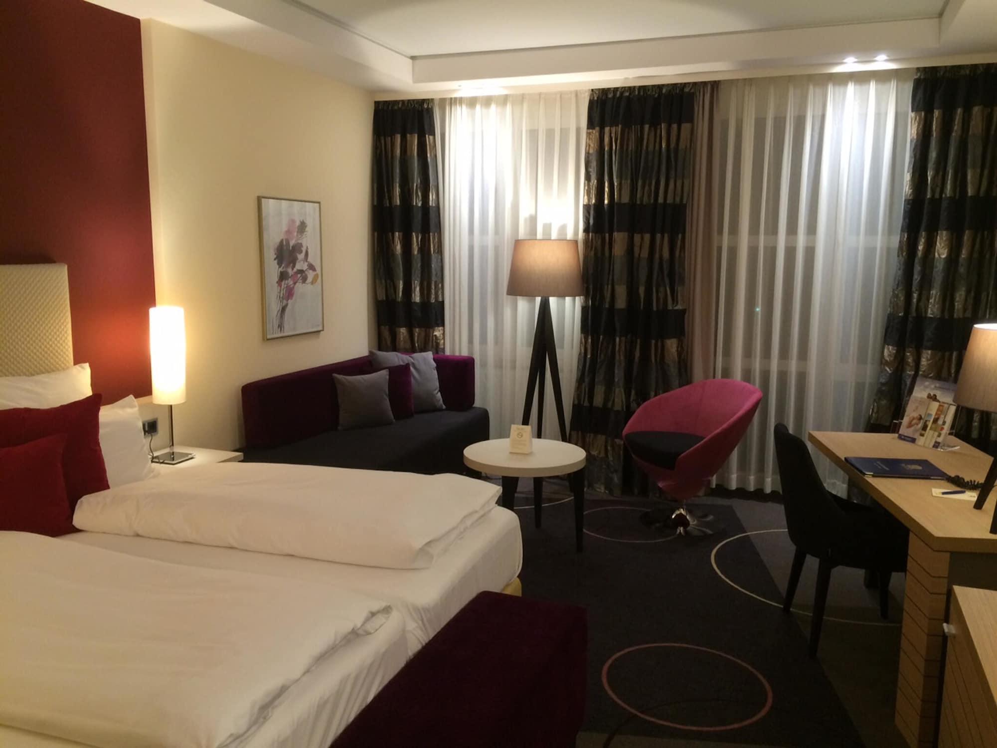 Best Western Premier Park Hotel & Spa Bad Lippspringe Bagian luar foto