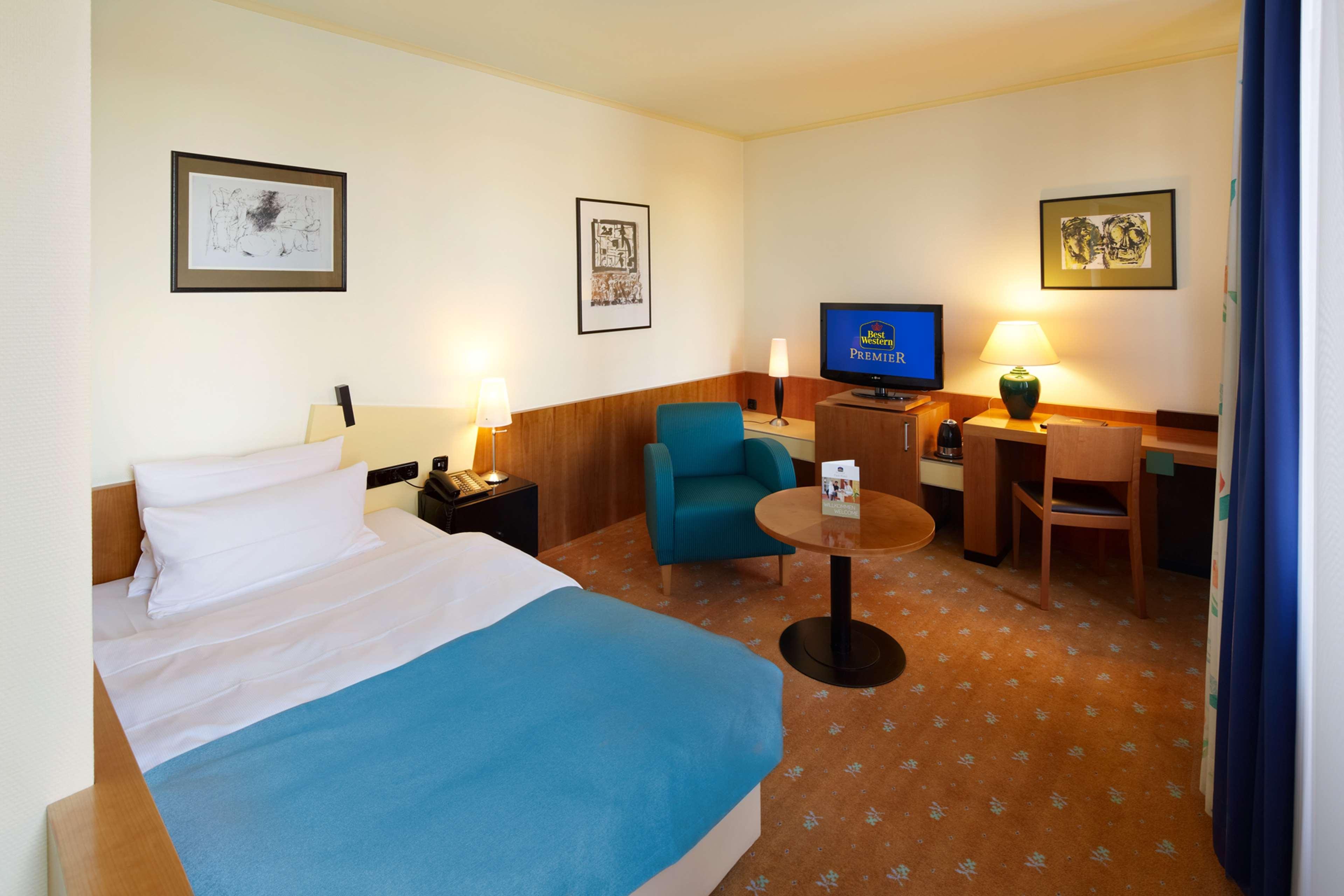 Best Western Premier Park Hotel & Spa Bad Lippspringe Bagian luar foto