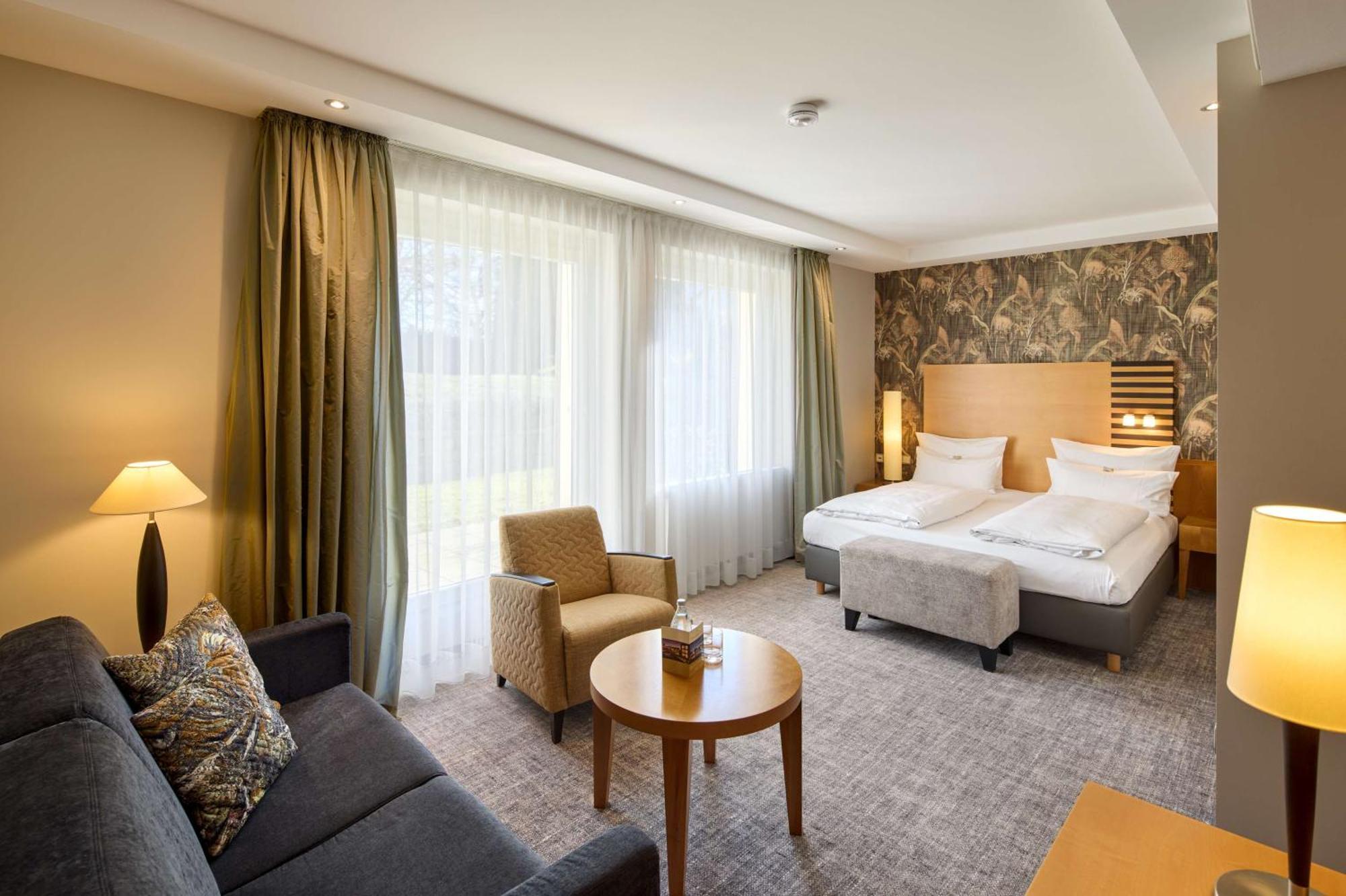 Best Western Premier Park Hotel & Spa Bad Lippspringe Bagian luar foto