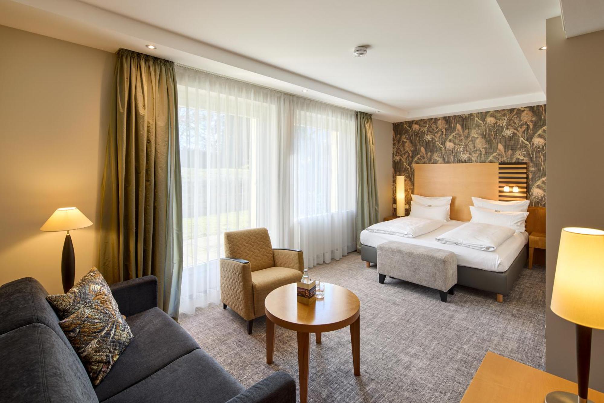 Best Western Premier Park Hotel & Spa Bad Lippspringe Bagian luar foto