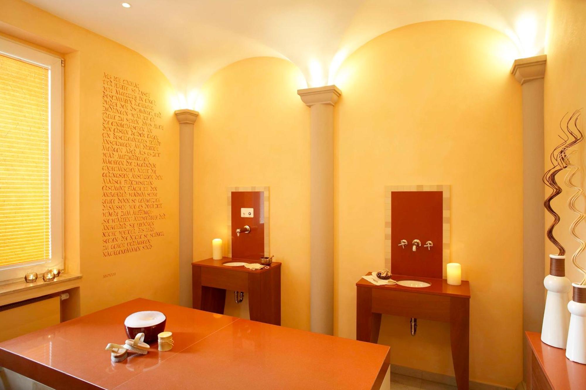Best Western Premier Park Hotel & Spa Bad Lippspringe Bagian luar foto