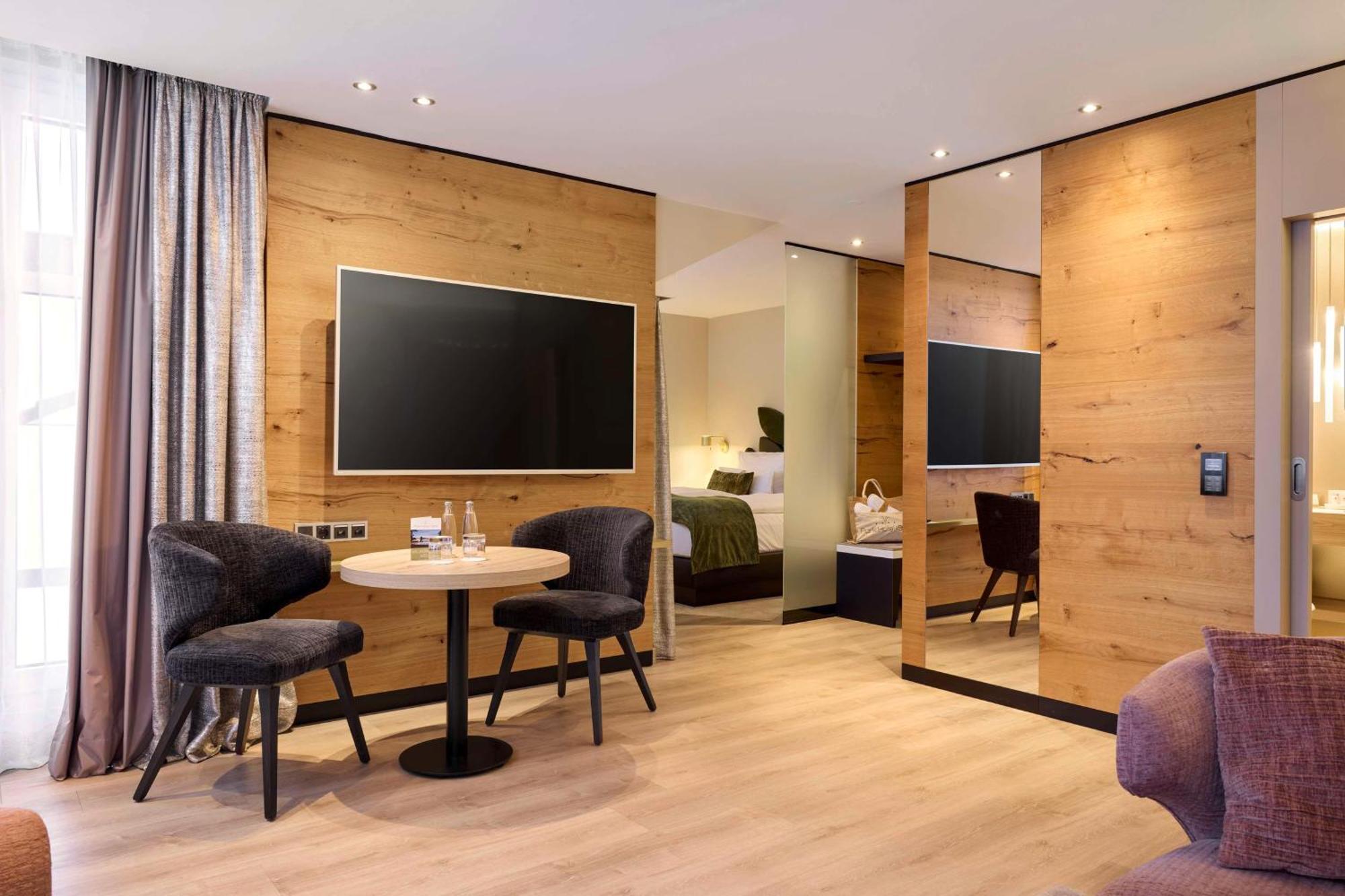 Best Western Premier Park Hotel & Spa Bad Lippspringe Bagian luar foto