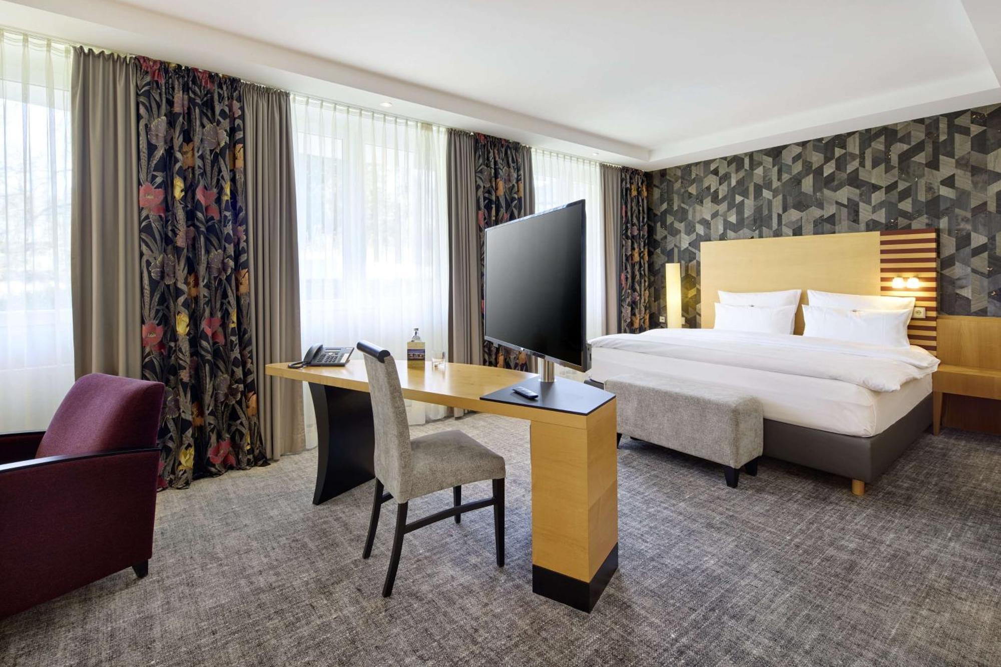 Best Western Premier Park Hotel & Spa Bad Lippspringe Bagian luar foto