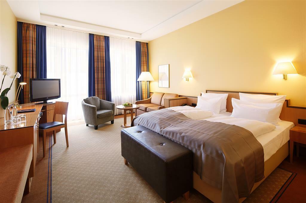 Best Western Premier Park Hotel & Spa Bad Lippspringe Bagian luar foto